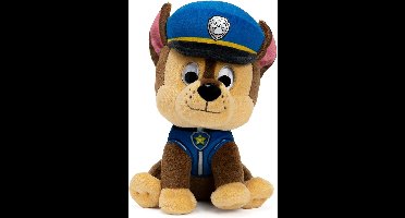 PAW Patrol - Chase - Knuffel - 15 cm