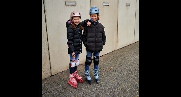 HUDORA Inline Skeelers Mia 2.0 Pixie, Maat 29-32