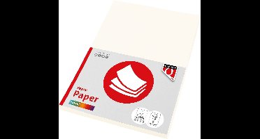 Kopieerpapier Quantore Colour A4 80gr roomwit 100 vel