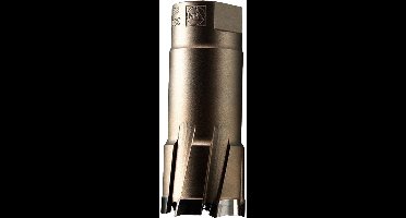 Fijn 1x hardmetalen Ultra 50 kernboor met schroefdraad M18 x 6 P1...