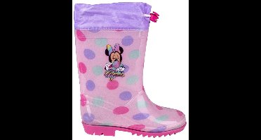 Cerda Group Minnie Regenlaarzen Roze EU 29 Meisjes