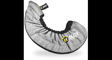 Elite - Pro Ijshockey Schaatsbeschermer - Zilver - Senior L 6-9 (eu 40-44)