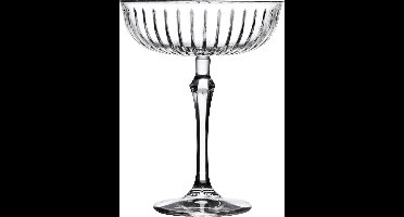 Pasabahce Joy 440320 - Coupeglazen - Set van 4 - 245 ml