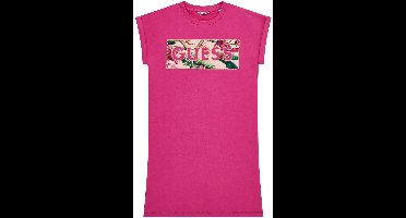 T-shirtjurk voor babymeisjes Guess Stretch Terry