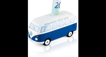 VW T1 Spaarpot Blauw