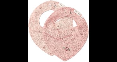 2-pack bandana slab - Roze - Essentials