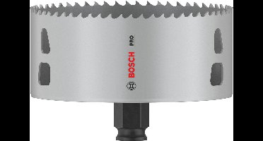 Bosch PRO Multi Materiaal PC Plus gatenzaag 111 mm - 2608594413