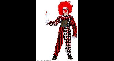 Horror clownspak kinderen