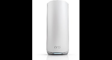 NETGEAR Orbi RBE870 - Mesh WiFi - WiFi Versterker - WiFi 7 - 21000 Mbps - Tri-Band - Uitbreiding - Wit