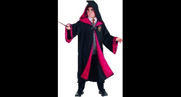 Magische Tovenaar Cape Kind Gryffindor - Maat 128