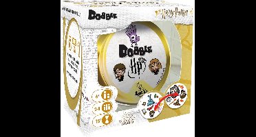 Dobble Harry Potter - Kaartspel voor 2-8 spelers - Vanaf 6 jaar