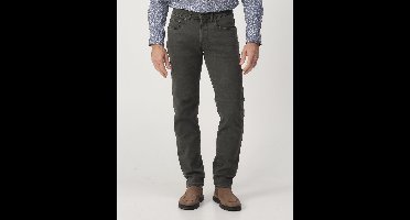 Pierre Cardin Lyon Future Flex Jeans Donker Groen Heren