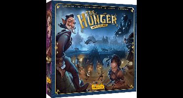 The Hunger NL - Bordspel