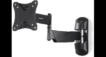 Hama tv beugel - Draai, kantelbaar en uittrekbaar - 10" - 26" - max 25kg - VESA 100x100