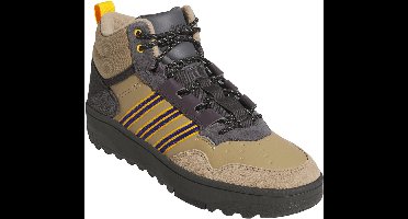 Adidas Unisex Hoops 4.0 Mid Winterized Sneakers Gevoerd JR6704