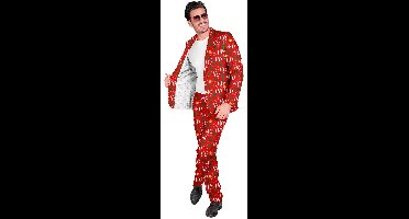 Ho Ho Kerst Vier Je Zo - Man