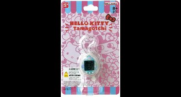 Bandai Tamagotchi Hello Kitty 50th Anniversary Sky Blue - virtueel huisdier.