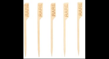 250 Steak-Marker pure 9 cm RARE