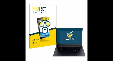 BROTECT - Screenprotector voor Razer Blade 14 2025 - Folie Beschermfolie transparant