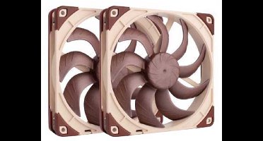Noctua NF-A14x25 G2 PWM Sx2-PP - 140mm