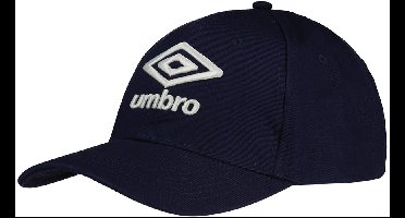 Umbro Large Logo Pet Blauw M