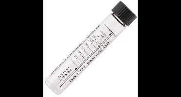 Sierra Brandstofethanoltester Transparant