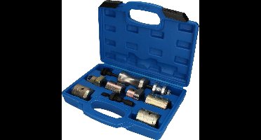 BRILLIANT TOOLS 8-delige ruitenwisserarmtrekkerset - BT681000