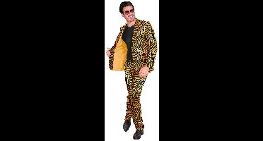 Goldy Safari Mega Pimp - Man