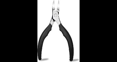 New Age Devi - Nagelschaar - Zwart - Voor tenen vingers