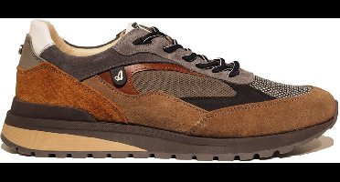 Australian Sparrow Sneakers - Heren - Bruin - Maat 41