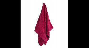 Forum Handdoek 70x140 cm Bordo 550 g/m² Katoen
