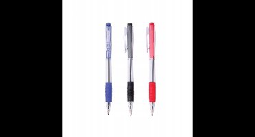 Automatische zwarte waterdichte pen 0,5 mm - Ergonomisch en comfortabel