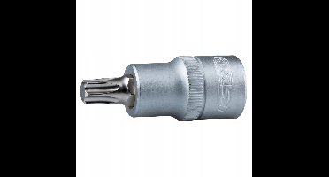 KS Tools Dopslagbit TX T60 1/2" Mat Satijn Chroom-Vanadium