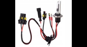 Xenon-koplamplamp H7R DC 4300K ​​85V 35W PX26d