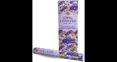 Hem Copal Lavender Wierook