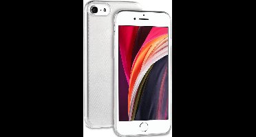 BeHello iPhone SE (2020) / 8 / 7 ThinGel Hoesje Transparant
