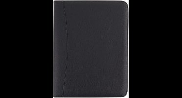 A4 schrijfmap inclusief schrijfblok - Zwart