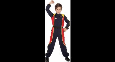 Race kostuum formule 1 kind - Maat 152
