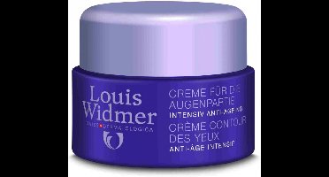 Louis Widmer Anti-Age Intensif Geparfumeerd - 30 ml - Oogcrème