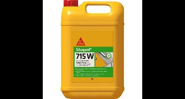 SikaGard-715 W - Antischuim, anti-korstmossen en anti-algen - Sika