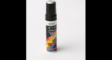 Motip 955270 - Auto lakstift - Zilver Metallic - 12 ml