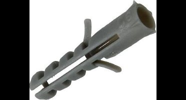 Mack PE Pluggen 50 stuks 4 mm