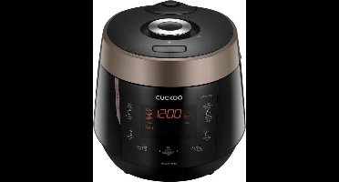 Cuckoo SLS-ART-0000072 rijstkoker Bruin, Rood