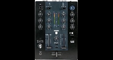 DAP CORE Scratch 2-kanaals DJ-mixer