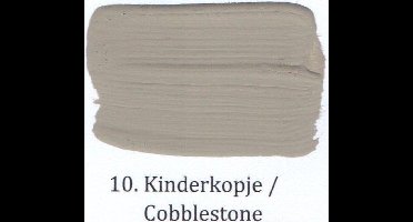 Matte muurverf 1 ltr 10- Kinderkopje