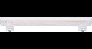 Ledmaxx LED S14s 30cm 3W 210lm 2200K Helder Niet-Dimbaar | Beste kleurweergave | S14s (2 pins) | Zeer Warm Wit | 3 watt | 15.000 Branduren