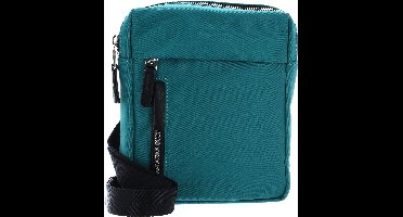 MANDARINA DUCK Schoudertas Hunter Crossover Bag Deep Lake Petrol