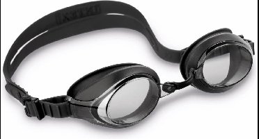 Intex zwembril Silicone Sport Racing 8+