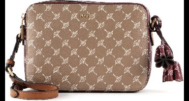JOOP! Schoudertas Cortina Misto Lyna Shoulderbag Portabella Bruine