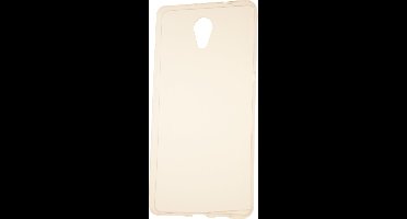 Mobilize Doorzichtig Hoesje geschikt voor Lenovo P2 Telefoonhoesje Flexibel TPU | Mobilize Gelly Backcover | Doorzichtig Telefoonhoesje P2 | P2 Case | Back Cover - Transparant